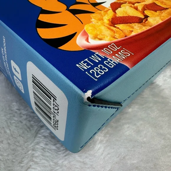 Moschino Couture Milano Cereal Box Kellogg's Frosted Flakes Cereal Box - Picture 4 of 6